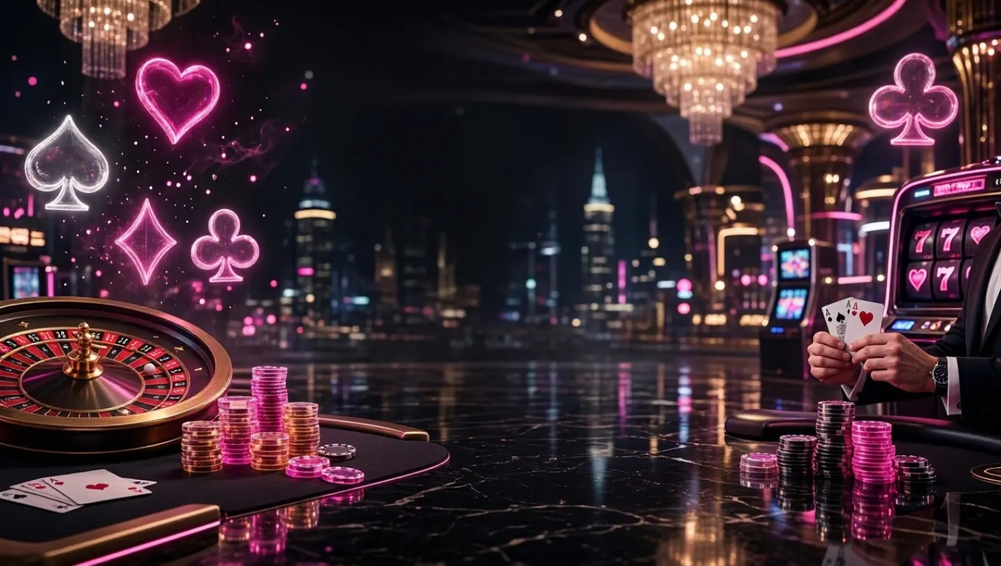 Blind Luck Casino
